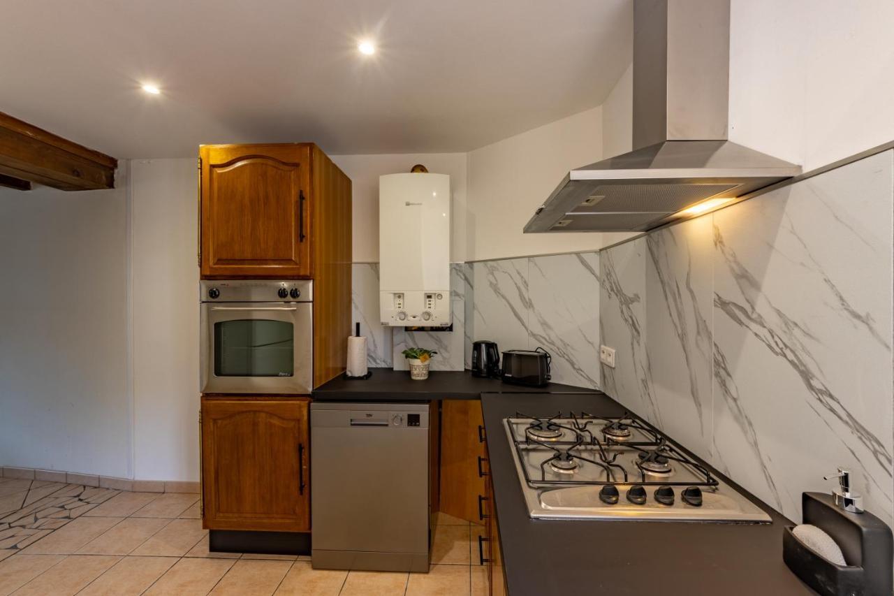 Appartement Cosy En Centre Ville Montauban Exterior photo